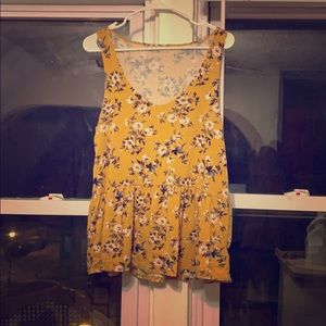 American Eagle oversized tank